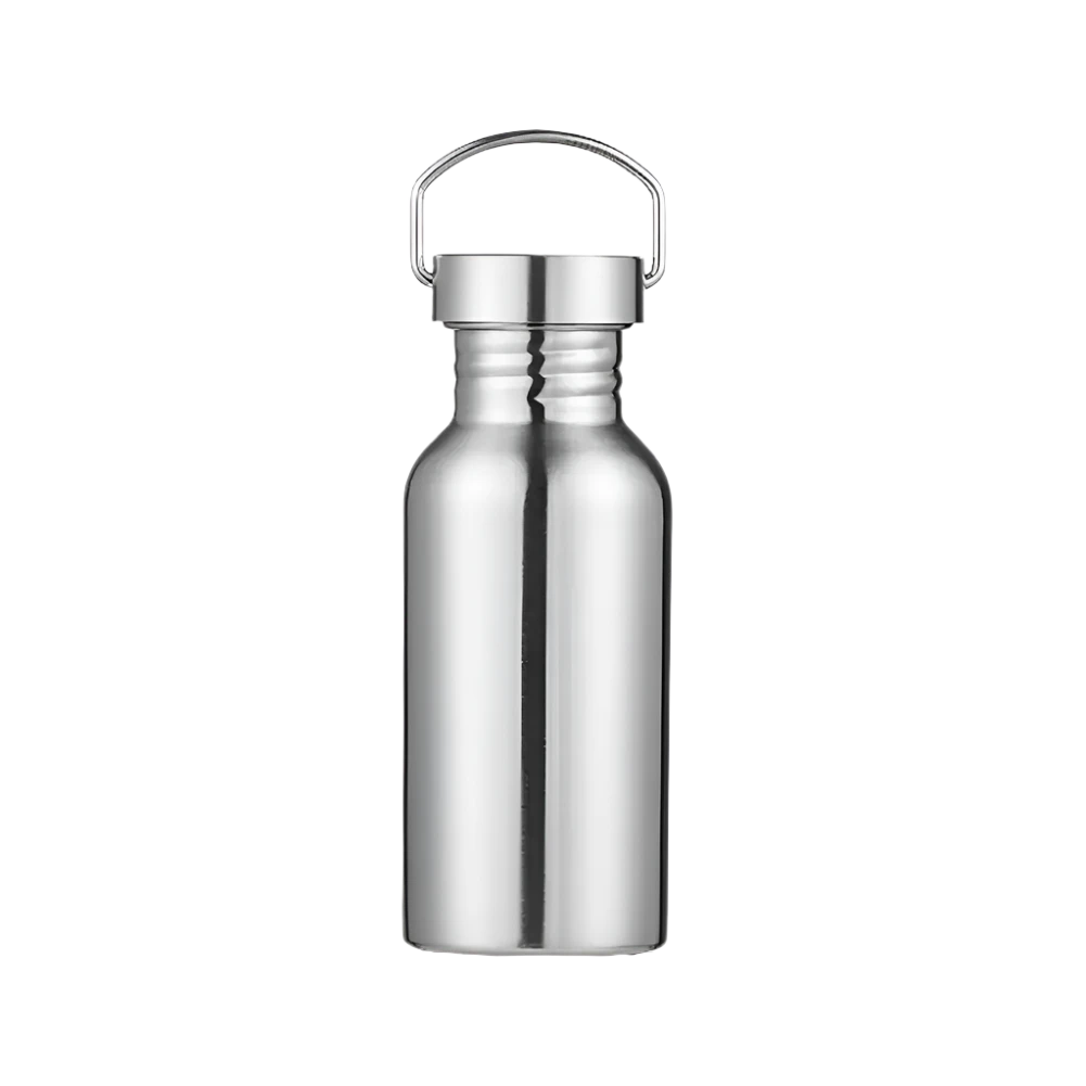 Roestvrijstalen Drinkfles RVS in verschillende maten, geschikt voor warme en koude dranken, ideaal voor sport, reizen en dagelijks gebruik