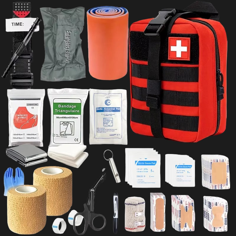 First Aid Emergency Kit | Medium
