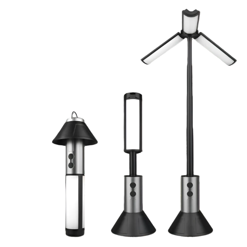 Shustar ST-044: Telescopische campinglamp - Alfa Survival