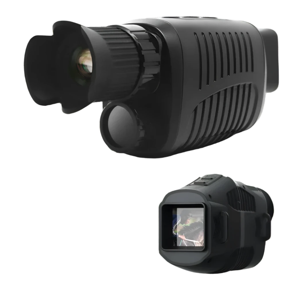 Warmtebeeldcamera | 1080P HD | 5x Zoom | Infrarood - Alfa Survival