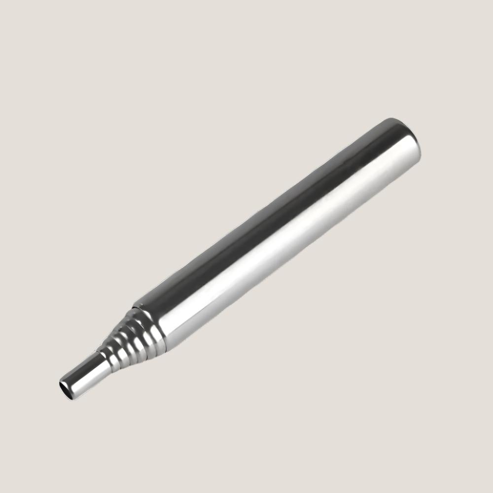 rvs blaaspijp voor vuur