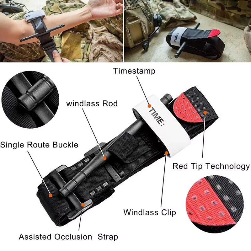 First Aid Emergency Kit | Medium