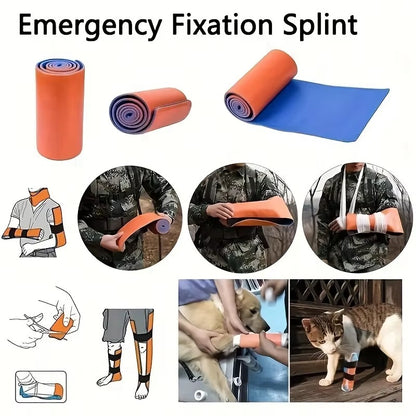 First Aid Emergency Kit | Medium